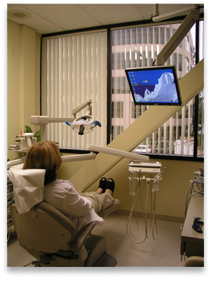 Entertainment and Dental Technology