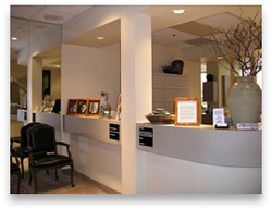 Relaxing Dental Office in UTC/La Jolla